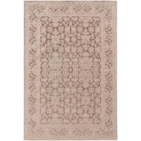 RAVNA tkana preproga Tosca siva 195x285 cm - siva, umetna masa/tekstil (195/285cm) - benuta Pop