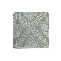 KISSENBEZUG Minze (50 x 1 x 50 cm) - Mintgrün, Textil (50/50cm) - DKD Home Decor