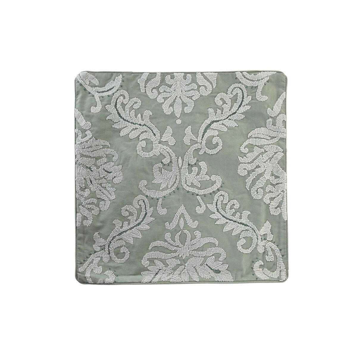 KISSENBEZUG Minze (50 x 1 x 50 cm) - Mintgrün, Textil (50/50cm) - DKD Home Decor