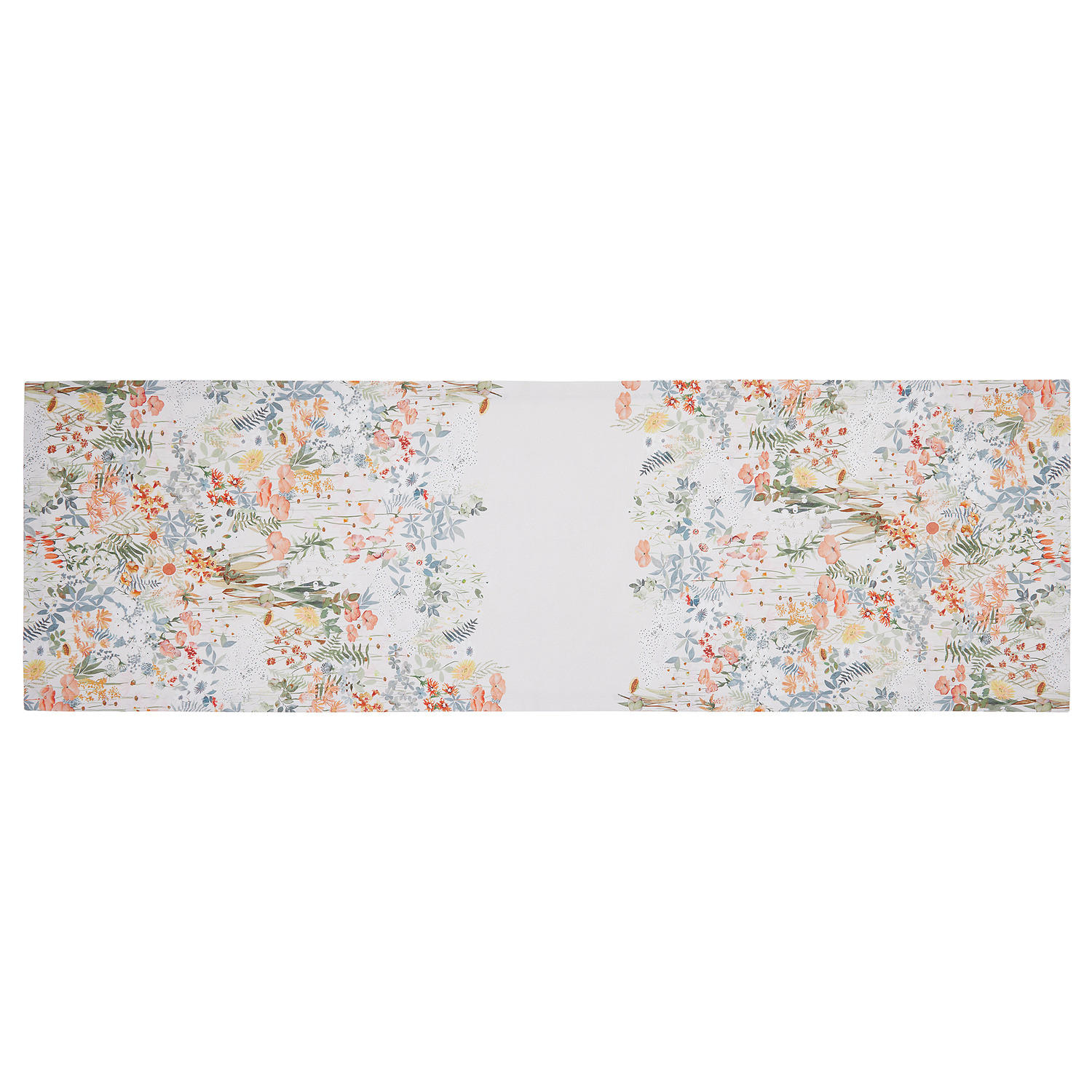 TISCHLÄUFER Montecito - Multicolor, Textil (50/160cm) - BUTLERS