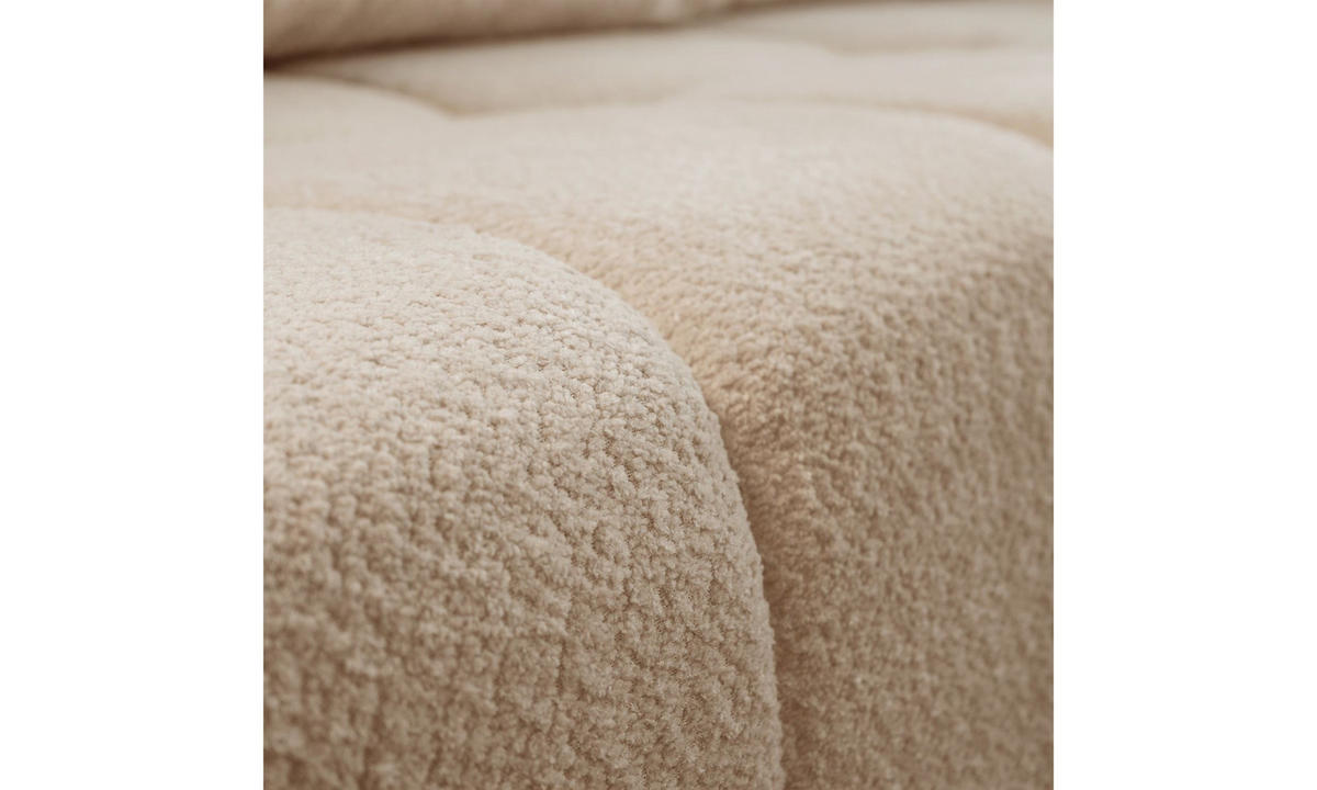 ECKSOFA MALIBU XL 275/150/87 cm Coral 40 - Koralle, Textil (275/150cm) - Lookway