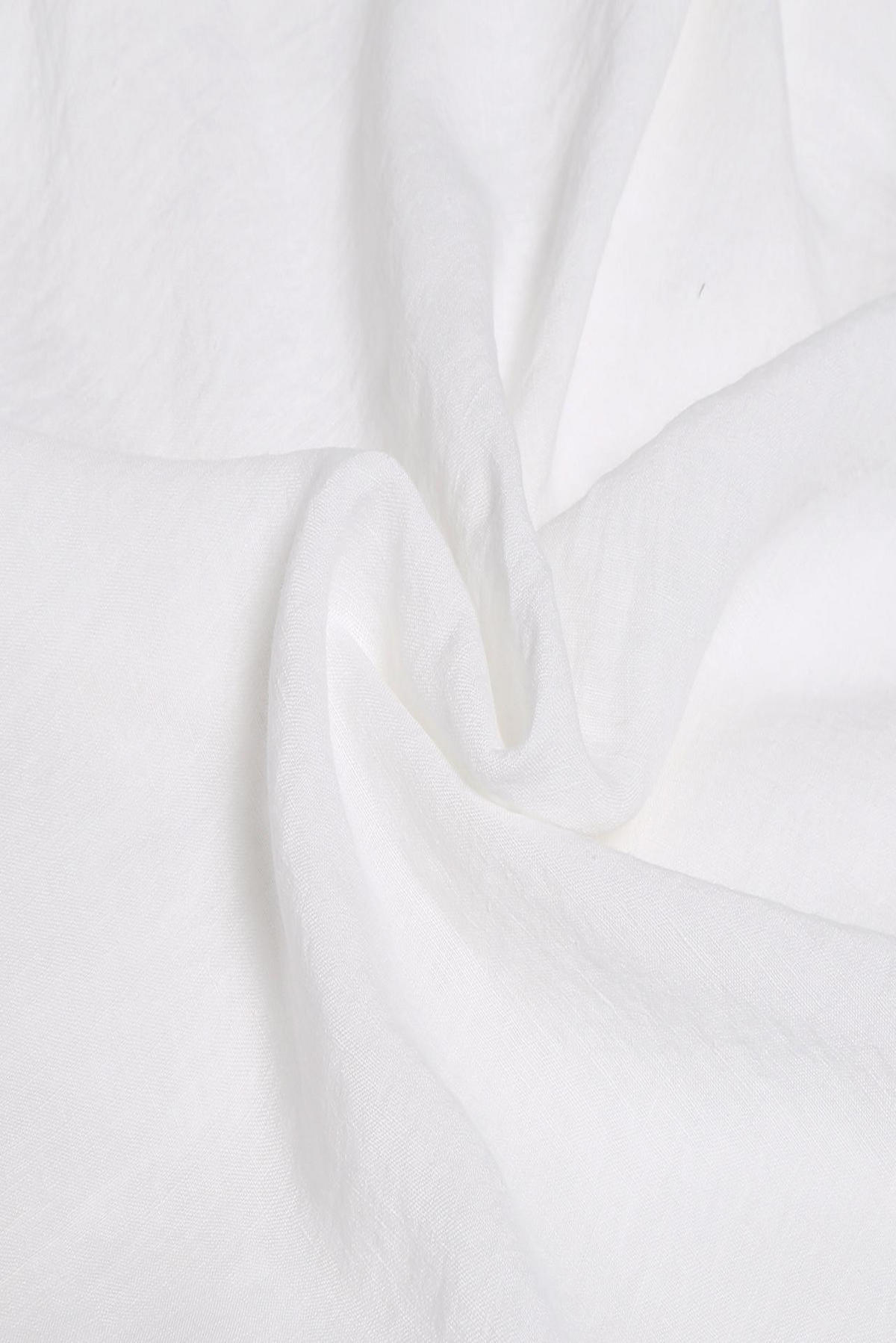 SPANNBETTTUCH Athens, 180x200x30cm, Perkal - Weiß, Textil (180/200cm) - SOWL