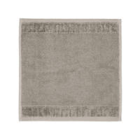 SEIFTUCH BAMBOO LUXE - Beige, Textil (30/30cm) - MÖVE