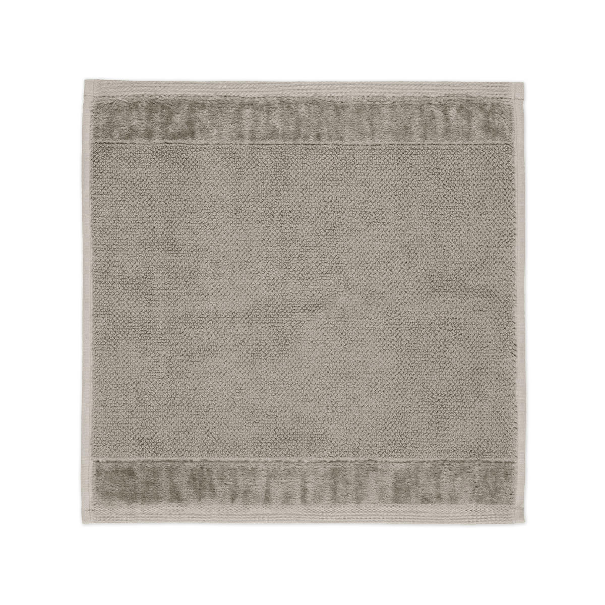 SEIFTUCH BAMBOO LUXE - Beige, Textil (30/30cm) - MÖVE