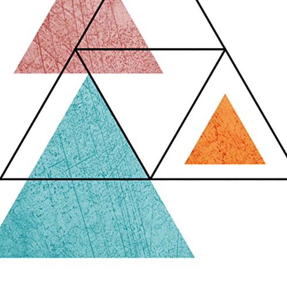 Nacnic Poster Schwarz 29.7x3 cm