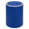 KOSMETIKEIMER SAVONA 5,5 Liter, blau - Dunkelblau, Kunststoff (19/24.5/19cm) - bremermann