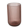 GLÄSER Rigano 320 ml - Rosa, Glas (320L) - Boltze Home