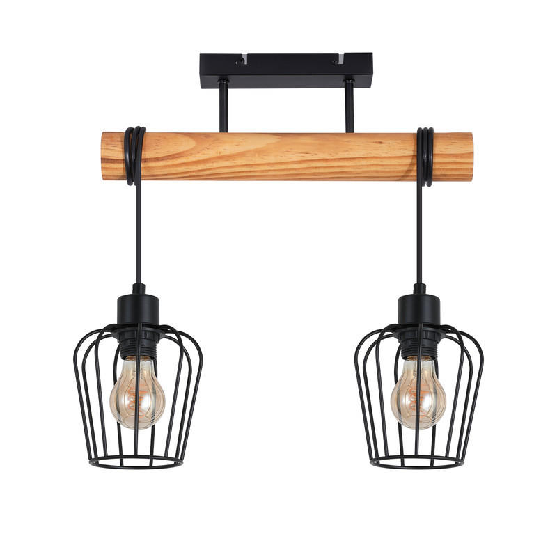 Nettlife STROPNÍ svítidlo 13/38/48 cm
