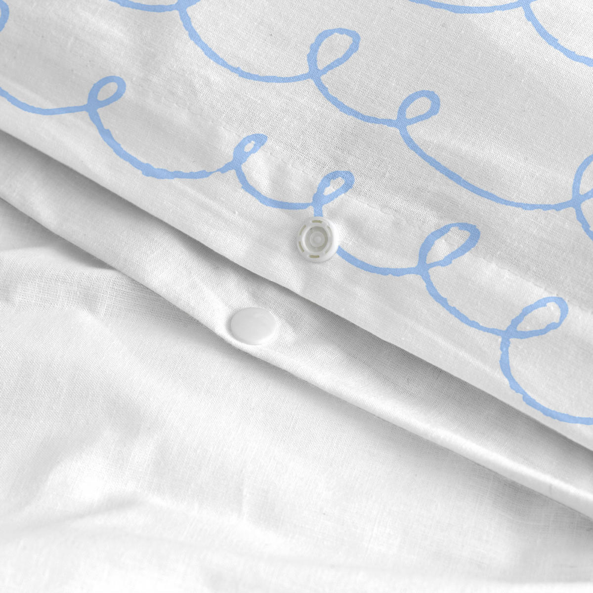 BETTBEZUG 2er-Set teiliges navire 115x145 cm (kinderbett) mehrfarbig - Multicolor, Textil (115/145cm) - Happy Friday