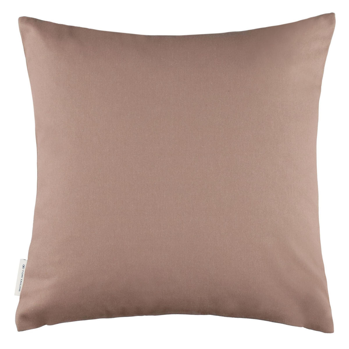 OBAL na vankúš MODERN WAVES - ružová, textil (45/45cm) - Tom Tailor