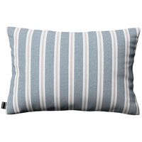 KISSENHÜLLE Scotti blau, 47x28 cm - Blau, Textil (47/28cm) - Dekoria