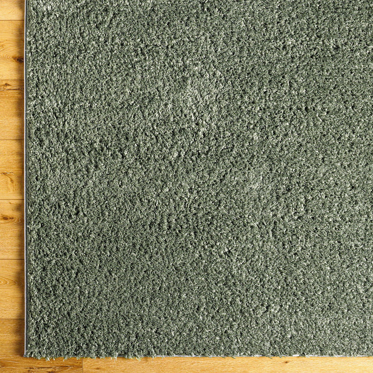 HOCHFLORTEPPICH 120/180 cm Grün - Grün, Naturmaterialien/Textil (120/180cm) - LIVABLISS