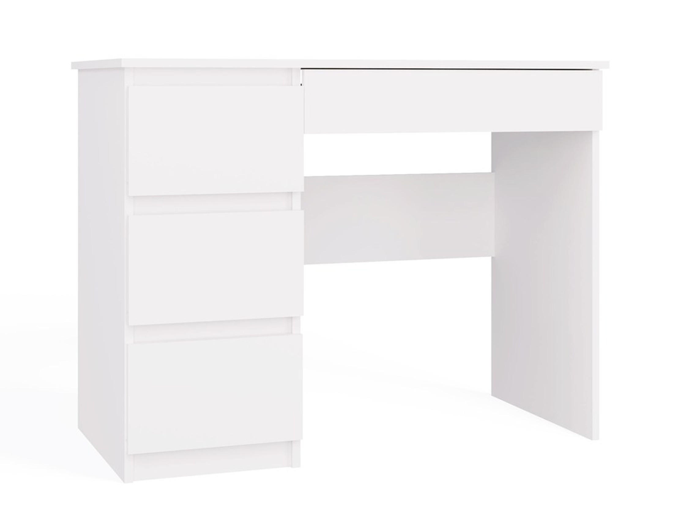 RAUMHIRSCH FURNITURE PSACÍ STŮL Bílý 98/76/51