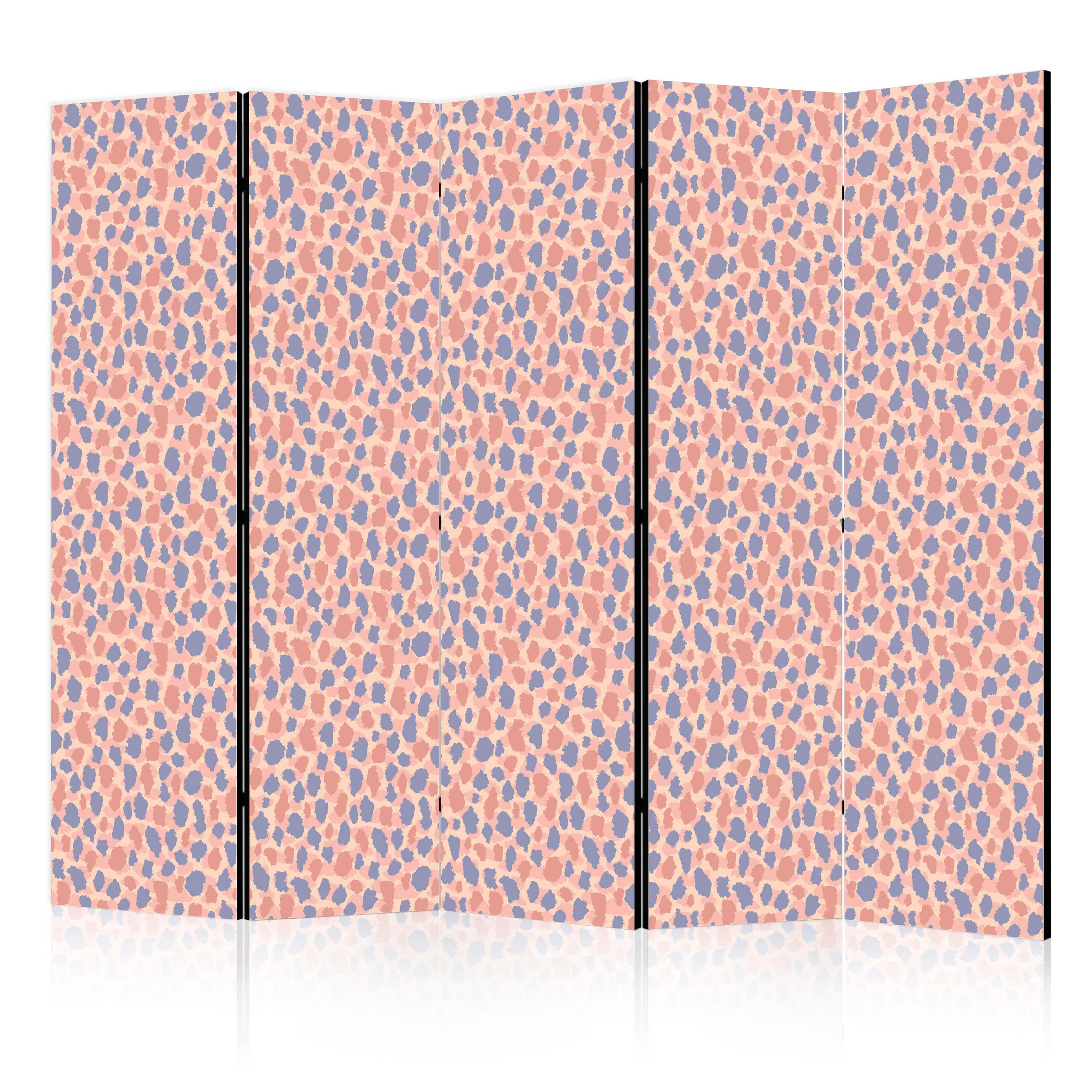 Muralo Paravent Rosa 225x172x3 cm