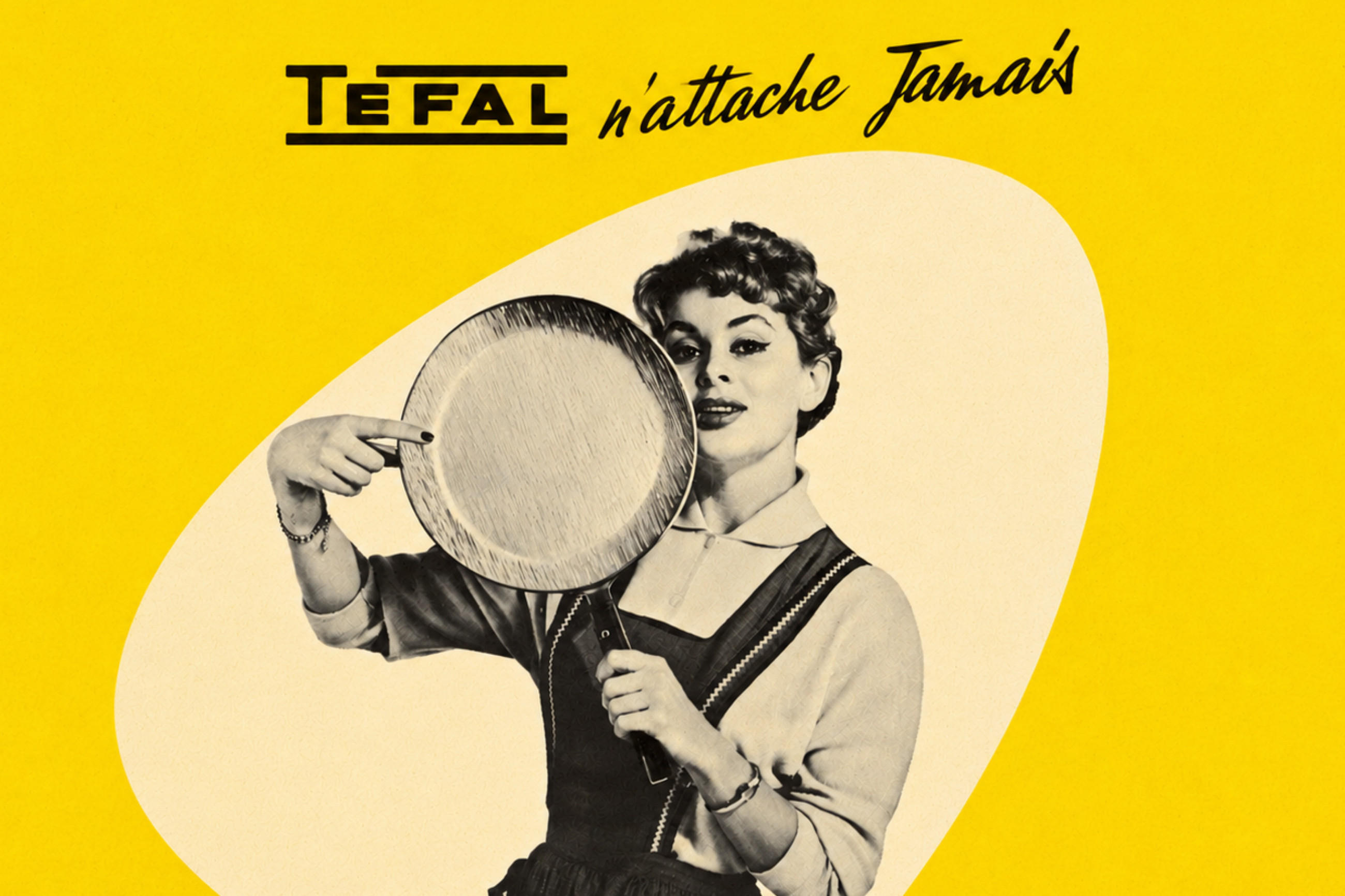 TEFAL – n’attache jamais