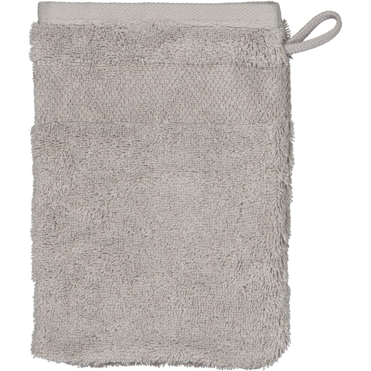 WASCHLAPPEN ONE 2550 STONE - 727 - Grau, Textil (16/22cm) - Zöllner