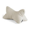NACKENKISSEN Der Leseknochen - Beige, Textil (42/22cm) - Mokebo
