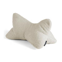 NACKENKISSEN Der Leseknochen - Beige, Textil (42/22cm) - Mokebo