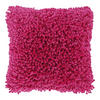 DEKOKISSEN Ray Rosa 45/45/8 cm - Pink, Textil (45/45cm) - Unique Living