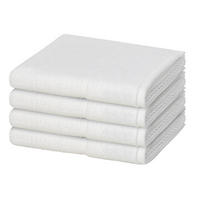 HANDTUCH Pearl 4er-Set - Weiß, Textil (50/100cm) - MÖVE