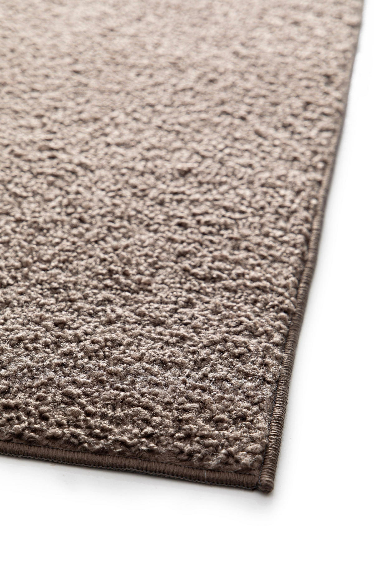 TEPPICH, Zeitgenössischer im Lammfell-Look bruin - Braun, Textil (160/230cm) - AFK Living