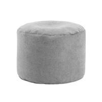 POUF Der Ruhepouf - Grau, Textil (50/30/50cm) - Mokebo