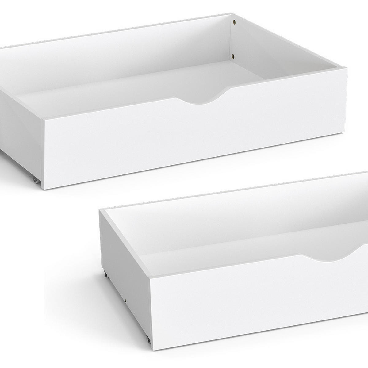 VYSOUVACÍ ZÁSUVKA Everest Bílá - bílá, dřevo - VitaliSpa