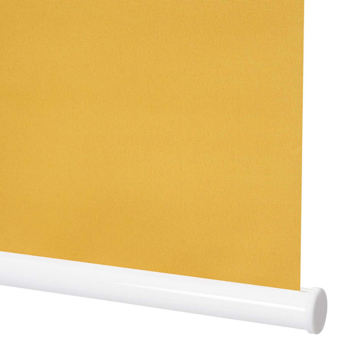 ROLLO Gelb - Gelb, Textil (120/160/7cm) - MCW