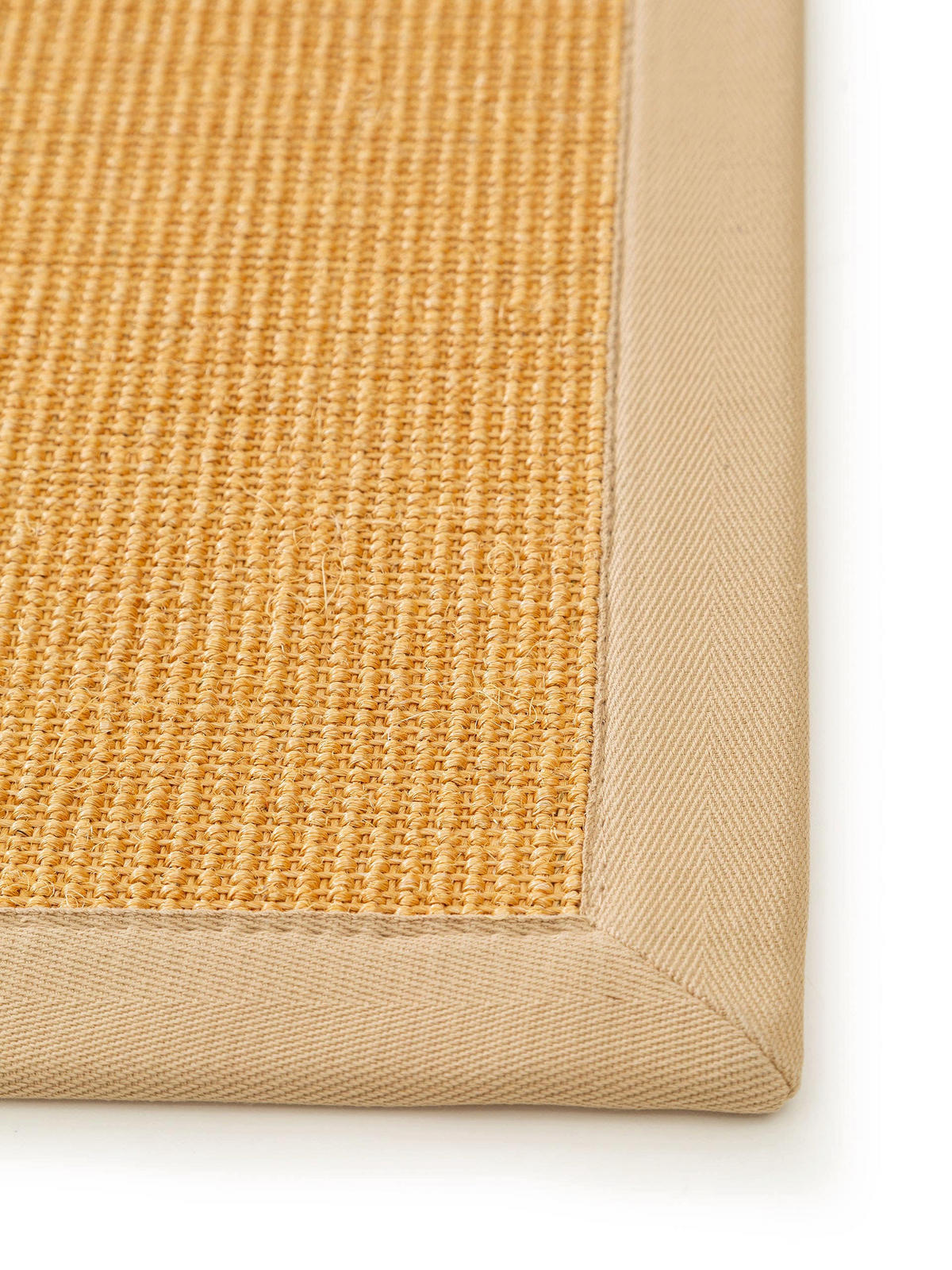 FUSSMATTE Sana Beige 60x90 cm - Beige, Textil (60/90cm) - benuta Nest