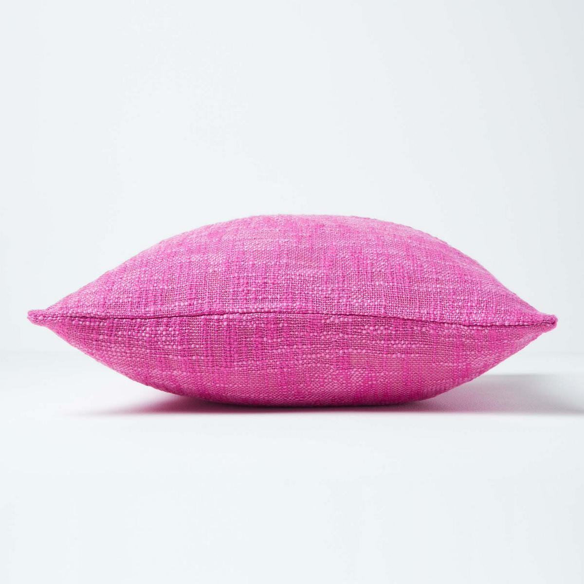KISSENHÜLLE Nirvana 45/45 cm, 100% Baumwolle - Pink, Textil (45/45cm) - Homescapes