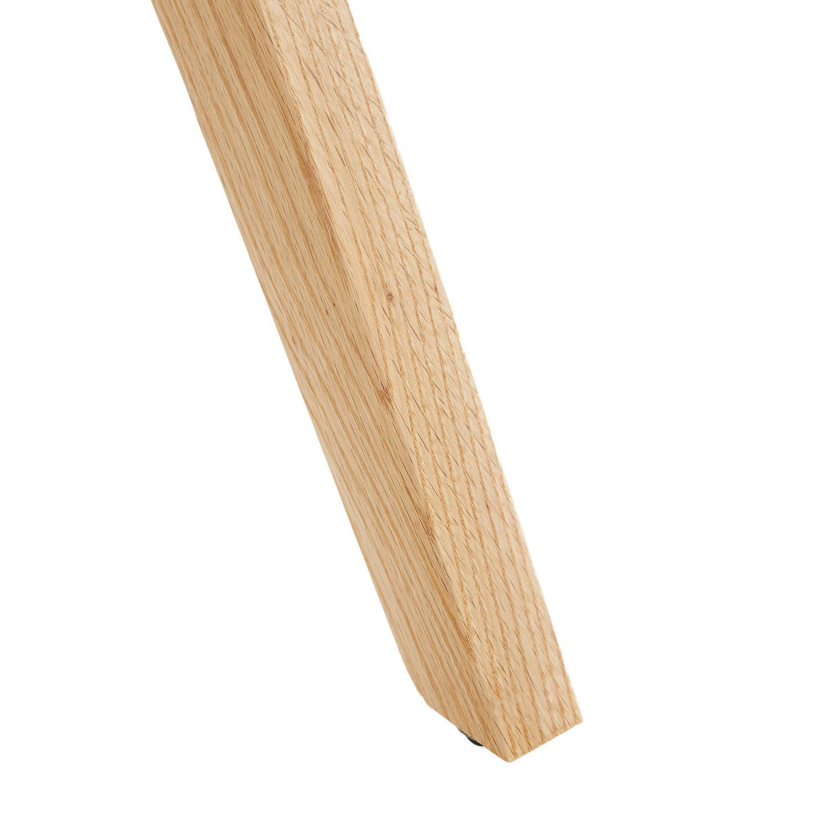 ARMLEHNENSTUHL 2 Stück in Holz Leinen Grau drehbar - Naturfarben/Grau, Textil (59/84/60cm) - Homestyle4u