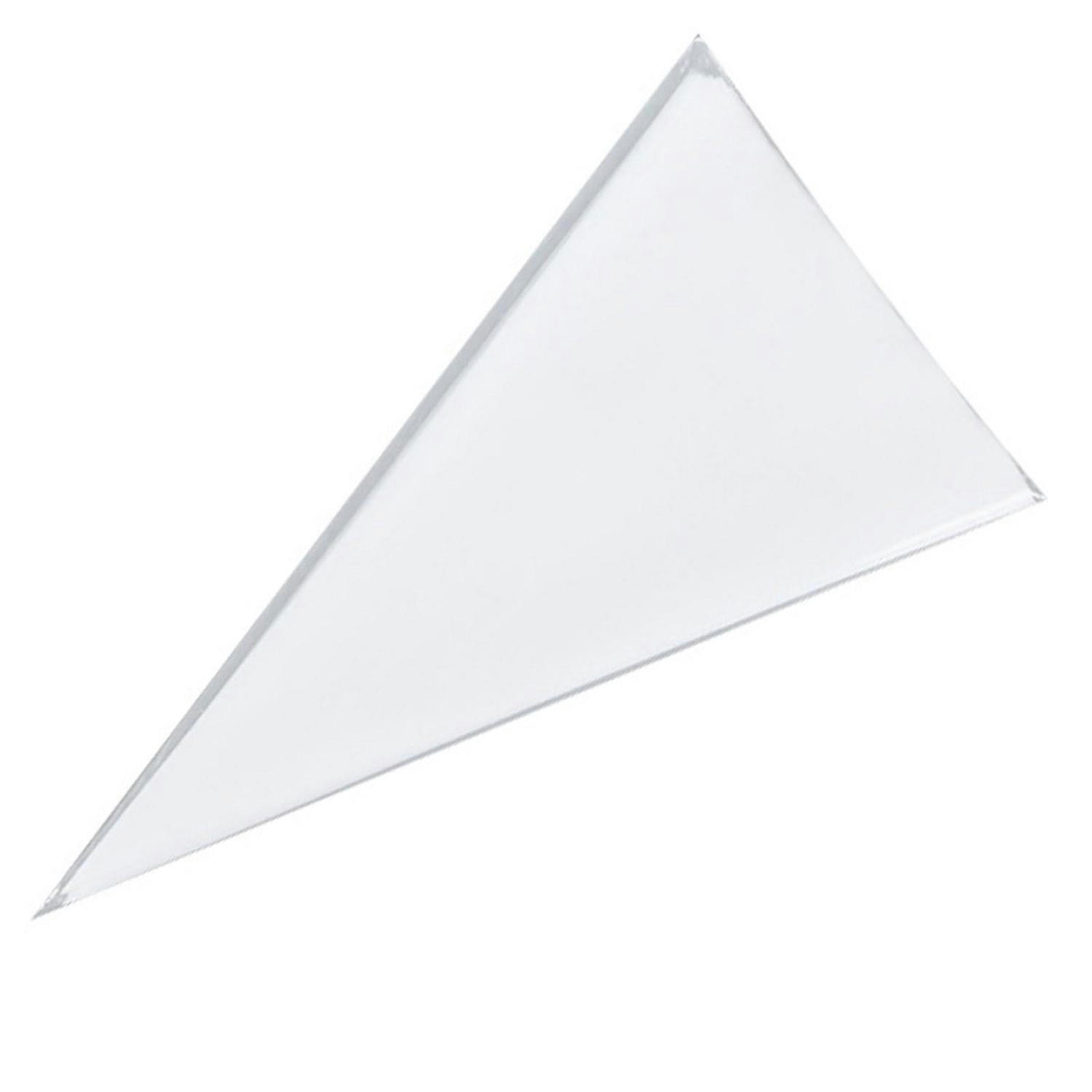 XXXLutz Spritzbeutel Transparent 28x1x55 cm
