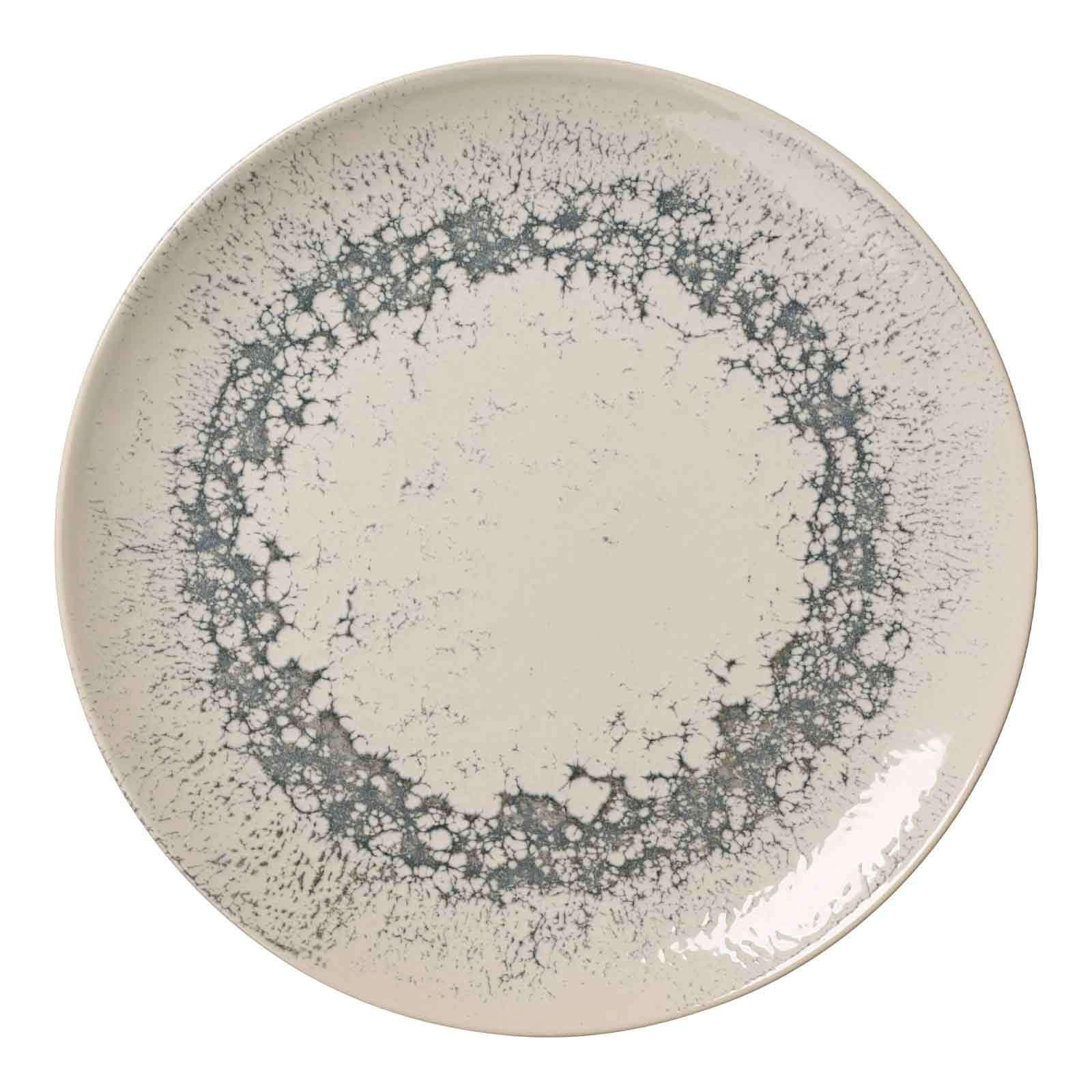 Ritzenhoff Breker Speiseteller Beige, Grau