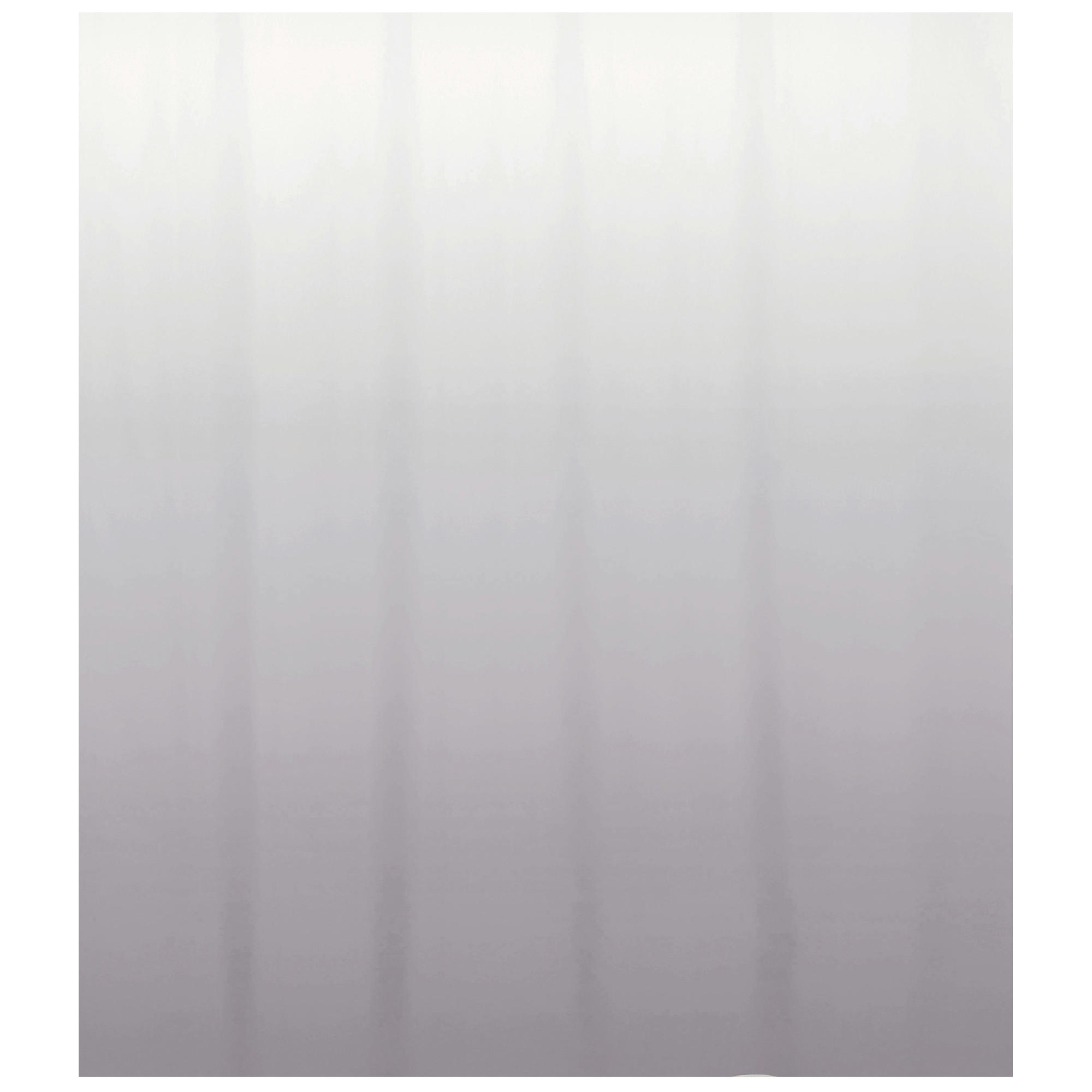 DUSCHVORHANG Magic Grau 180 x 200 cm - Grau, Textil (180/200cm) - Sanilo