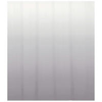 DUSCHVORHANG Magic Grau 180 x 200 cm - Grau, Textil (180/200cm) - Sanilo