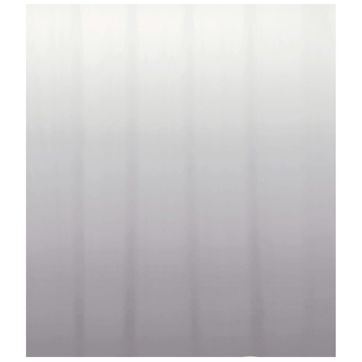 DUSCHVORHANG Magic Grau 180 x 200 cm - Grau, Textil (180/200cm) - Sanilo