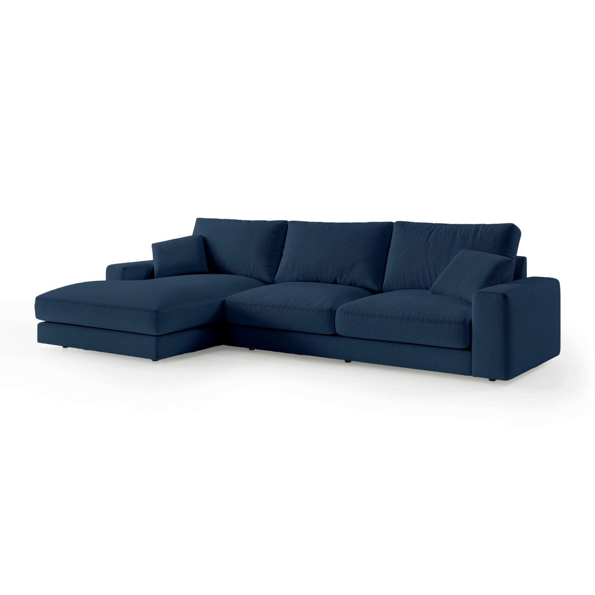 ECKSOFA Harvesty Multicolor - Multicolor, Textil (332/92/169cm) - Pillovely