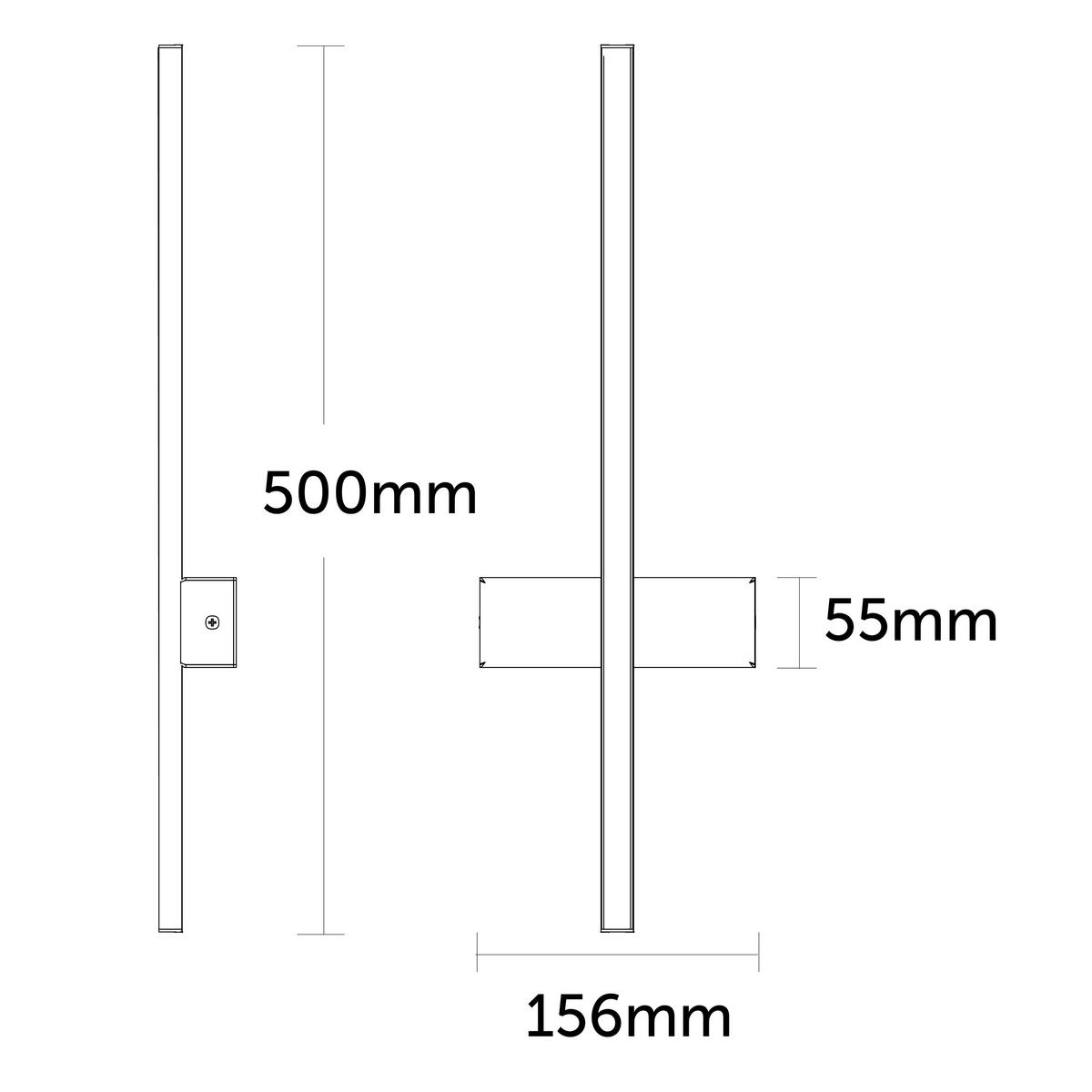 LED-DECKENLEUCHTE - Goldfarben, Metall (2/50/2cm) - Lumicom