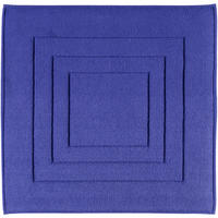 BADEMATTEN FEELING REFLEX BLUE - 4790 - Blau, Textil (60/60cm) - Vossen