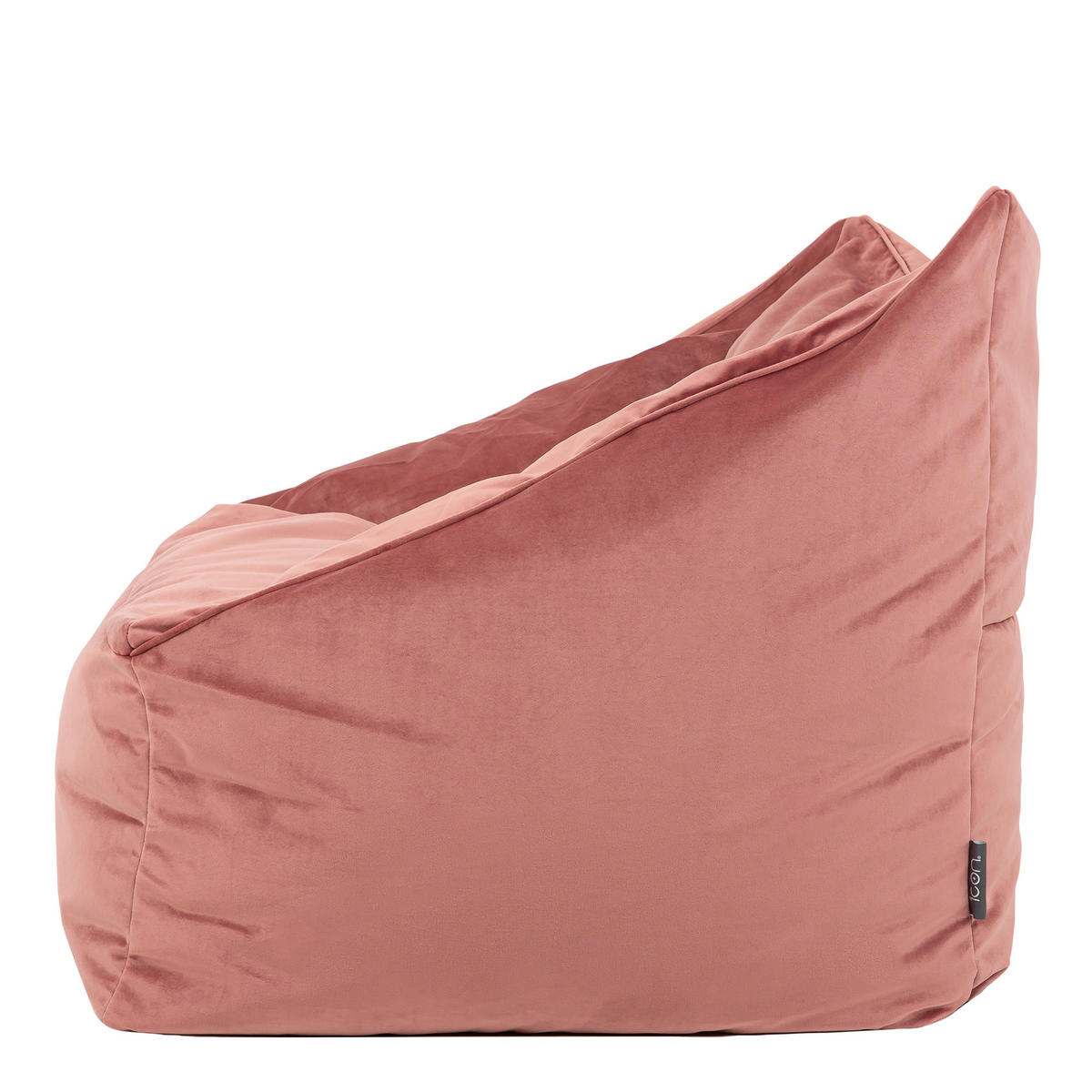 SITZSACK Sessel Natalia - Pink, Textil (97/73/84cm) - icon