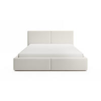 POLSTERBETT Toreira Slim 120x200 cm Creme - Creme, Holz/Textil (120/200cm) - Fedve