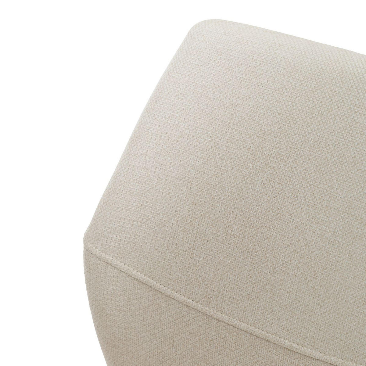 ESSZIMMERSTÜHLE VANORA 4ER-SET - Beige, Textil (41/84/47cm) - IDIMEX