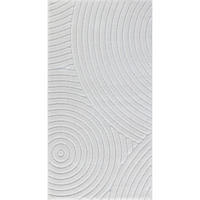 OUTDOORTEPPICH 80/150 cm Weiß - Weiß, Naturmaterialien/Textil (80/150cm) - LIVABLISS