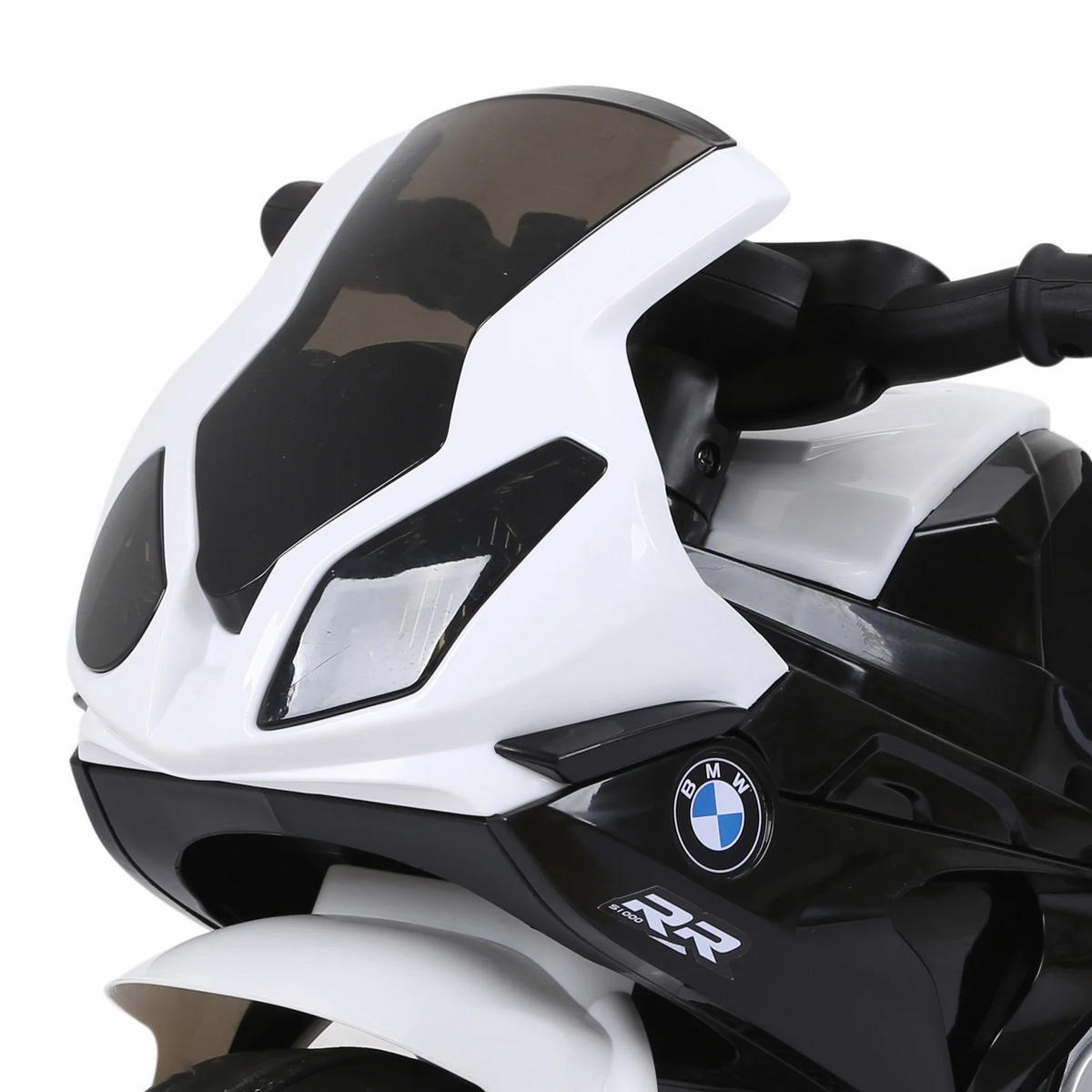 KINDERMOTORRAD Sarah Schwarz PP 66/37/44 cm - Schwarz, Kunststoff (44/66/37cm) - Jamb