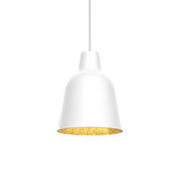 HÄNGELEUCHTE Dong - Goldfarben, Metall (16/16/21cm) - Lumicom