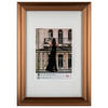BILDERRAHMEN Venice Designrahmen 30x40 cm BRONZE - Bronzefarben, Kunststoff (34.8/44.8/1.7cm) - walther design