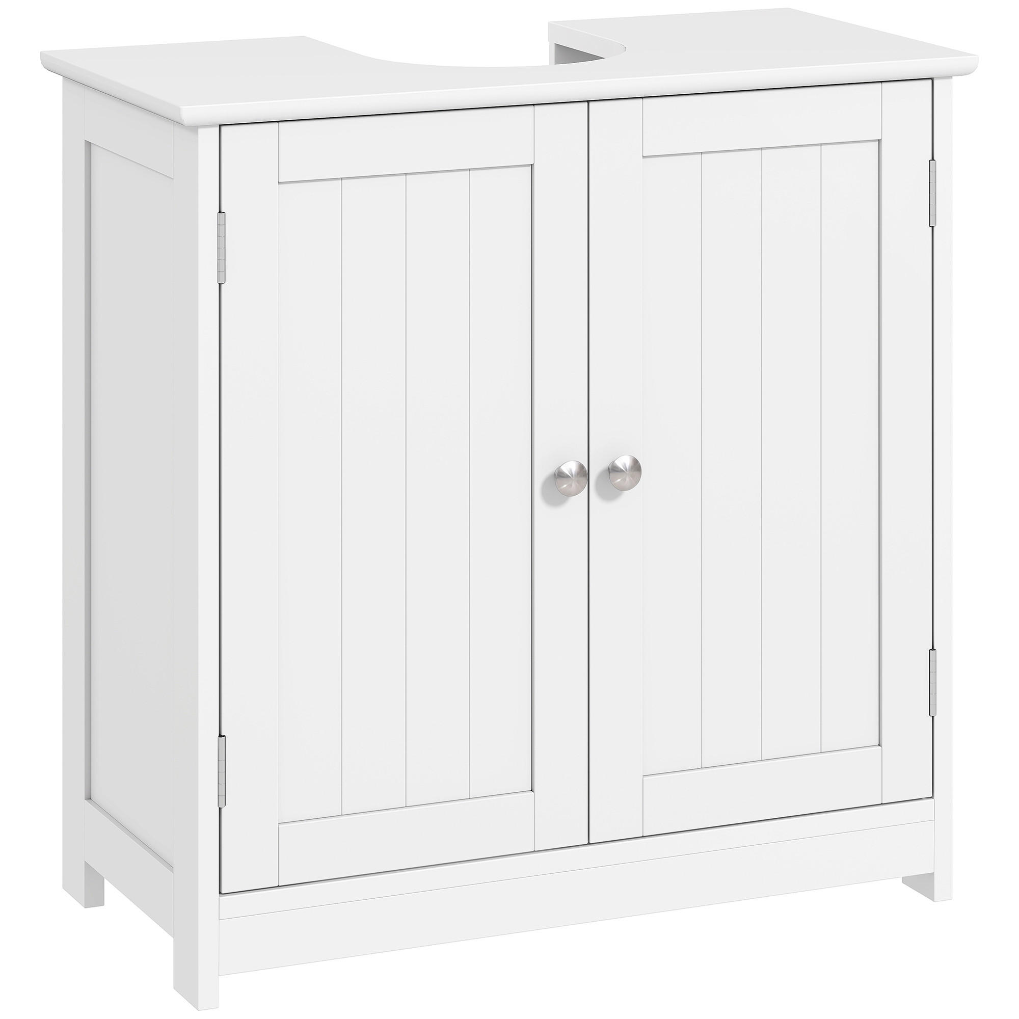 HÄNGESCHRANK Weiß 1 Stück - Weiß, Kunststoff (60/60/30cm) - GiPP