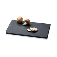 SCHNEIDEBRETT Duracore, Schwarz, 23.5 x 16 cm - Schwarz, Holz (10/20cm) - Continenta