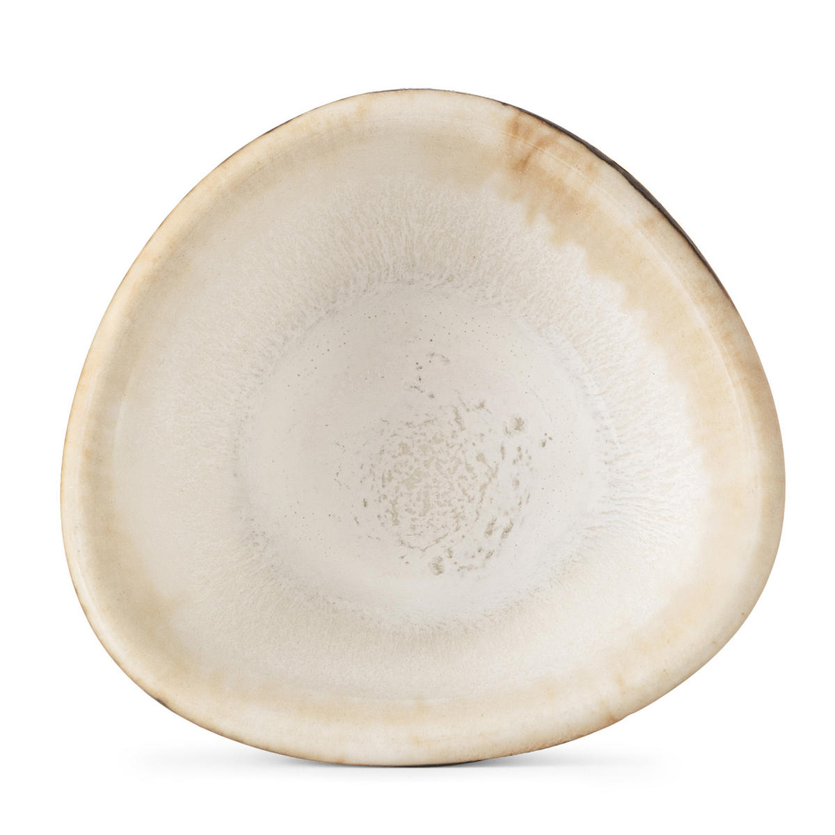 DIP-SCHALE PRIMA 6-tlg, Hellbeige - Beige, Keramik (9/10/4cm) - KONSIMO®