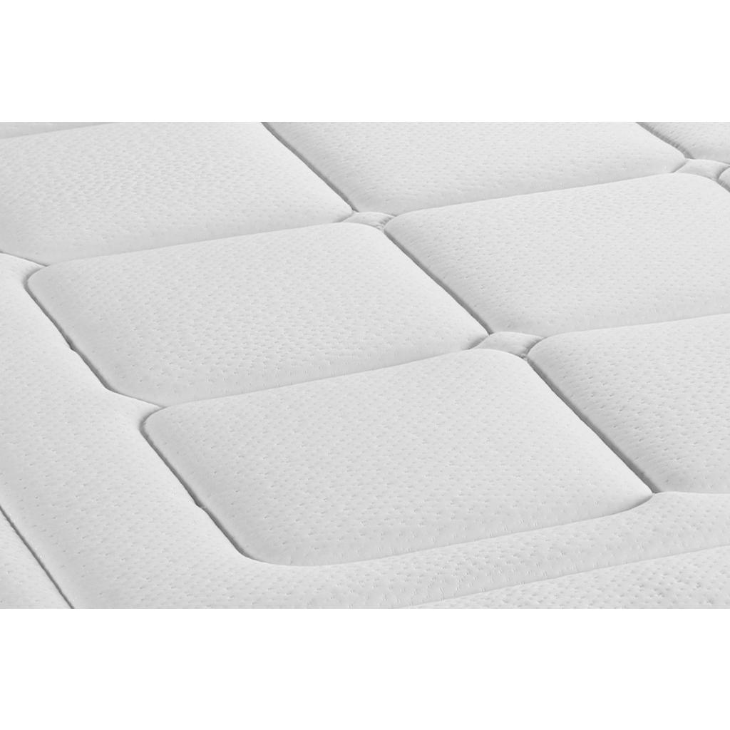 Thumbnail - Royal Palace Bedding Matratze, Weiß, Textil, H3, 90x210 cm, Oeko-Tex® Standard 100, Schlafzimmer, Matratzen Shop, Matrat...